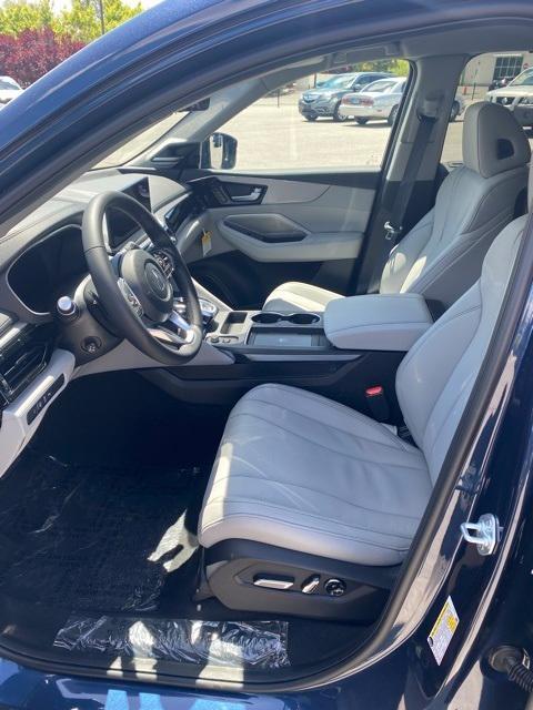 new 2025 Acura MDX car, priced at $60,150