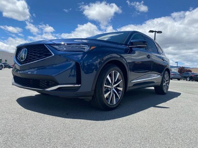 new 2025 Acura MDX car, priced at $60,150