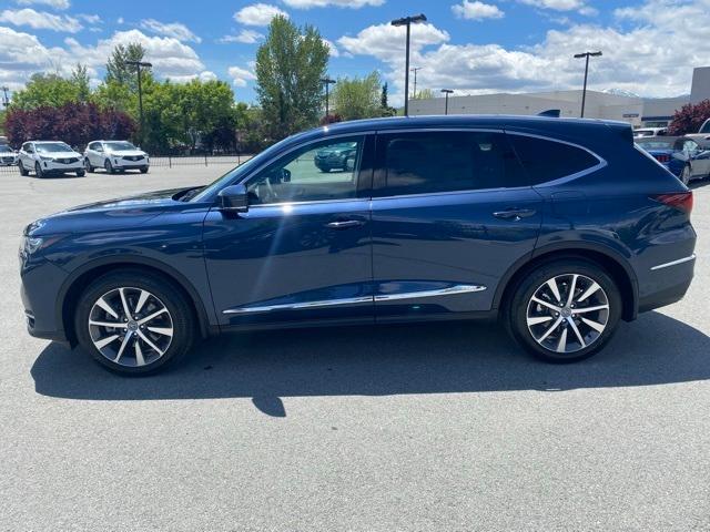 new 2025 Acura MDX car, priced at $60,150