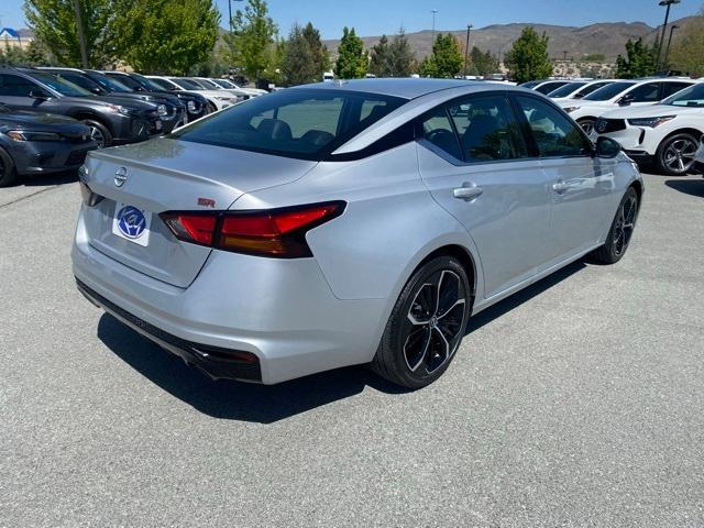 used 2023 Nissan Altima car, priced at $21,985
