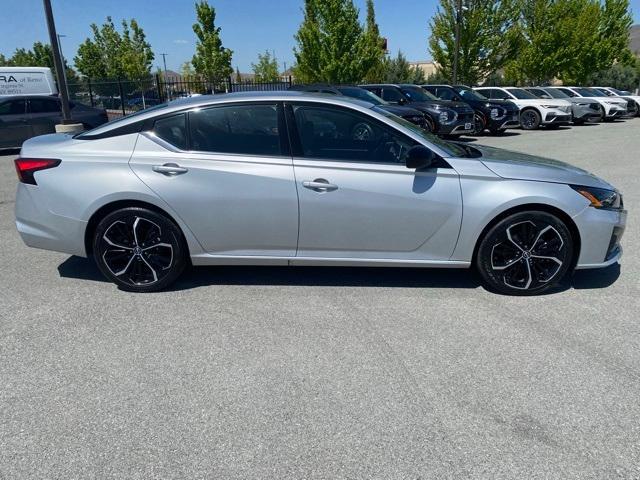 used 2023 Nissan Altima car, priced at $22,185