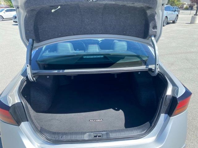 used 2023 Nissan Altima car, priced at $21,985