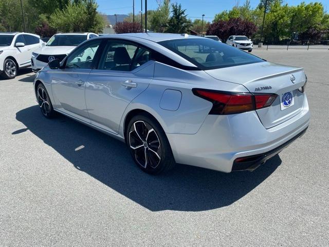 used 2023 Nissan Altima car, priced at $21,985