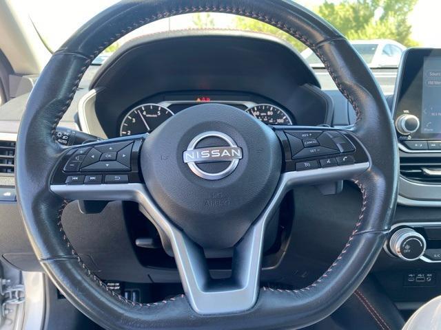 used 2023 Nissan Altima car, priced at $22,185