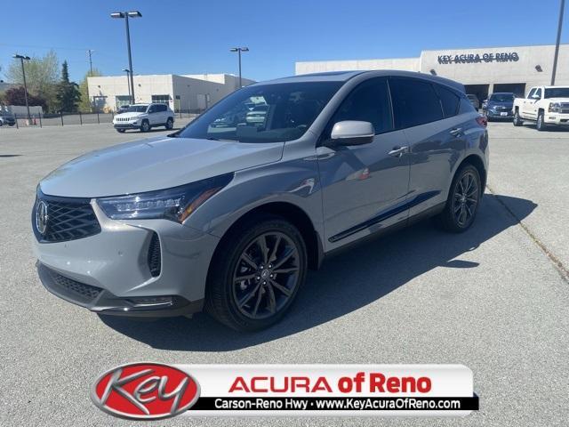 new 2025 Acura RDX car, priced at $52,250