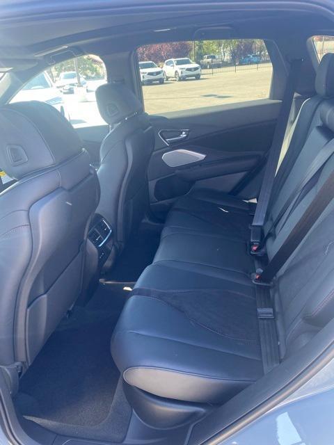 new 2025 Acura RDX car, priced at $52,250