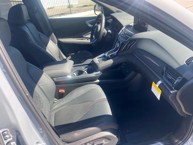 new 2025 Acura RDX car, priced at $52,250