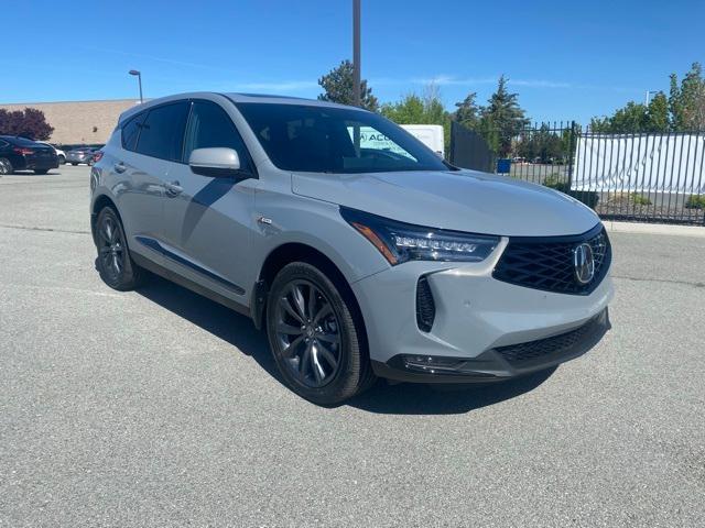new 2025 Acura RDX car, priced at $52,250