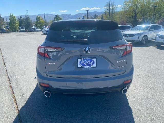 new 2025 Acura RDX car, priced at $52,250