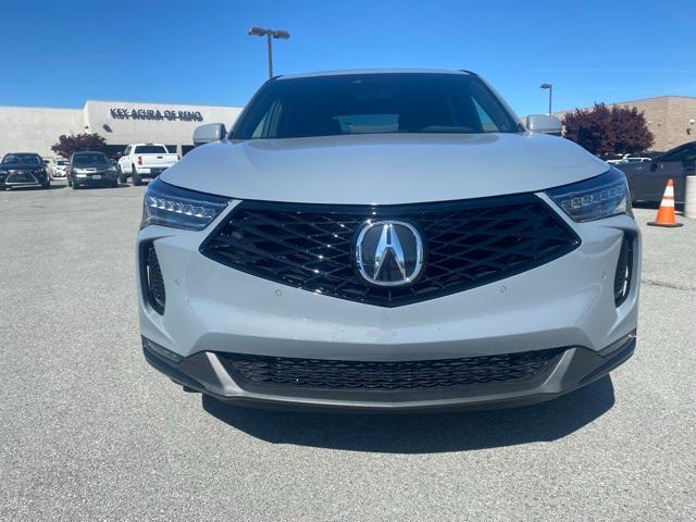 new 2025 Acura RDX car, priced at $52,250