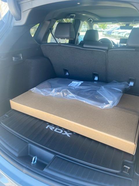 new 2025 Acura RDX car, priced at $52,250