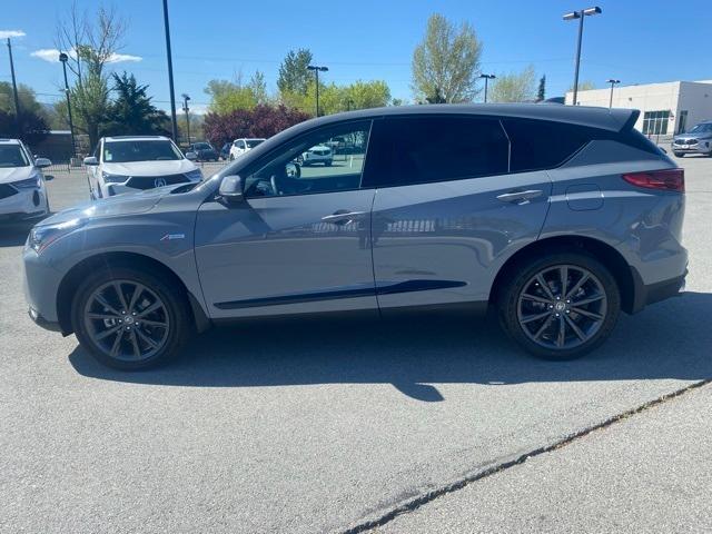 new 2025 Acura RDX car, priced at $52,250