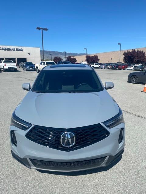 new 2025 Acura RDX car, priced at $52,250