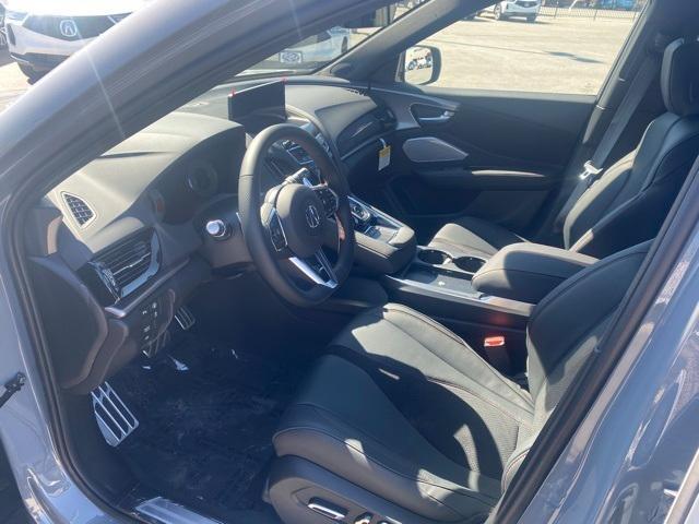 new 2025 Acura RDX car, priced at $52,250