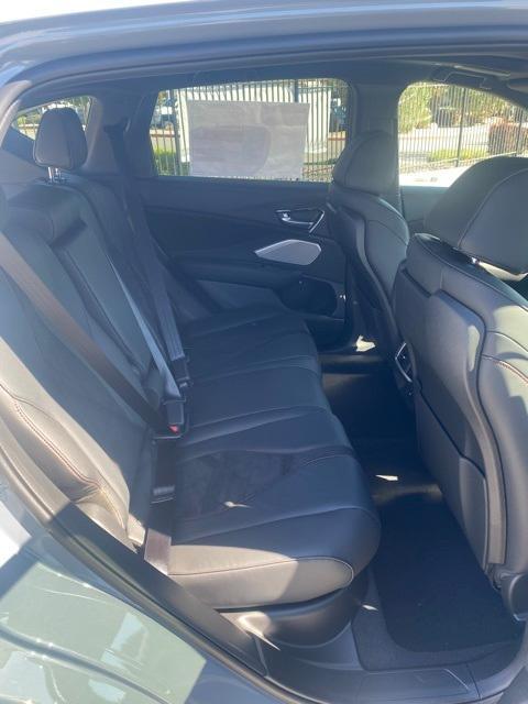 new 2025 Acura RDX car, priced at $52,250