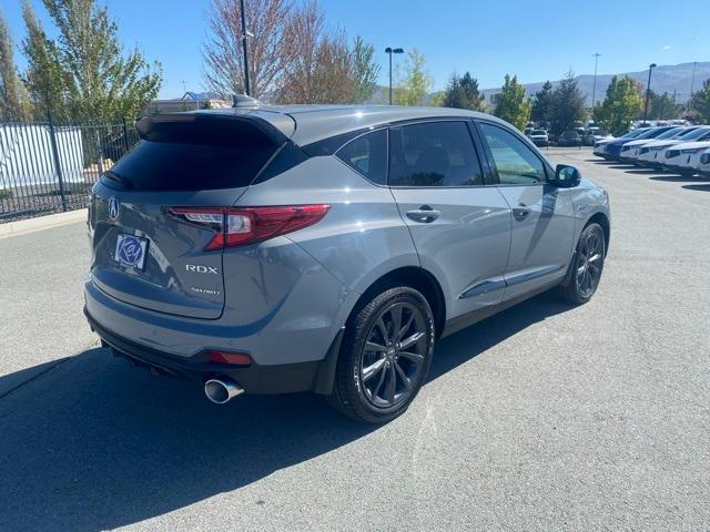 new 2025 Acura RDX car, priced at $52,250