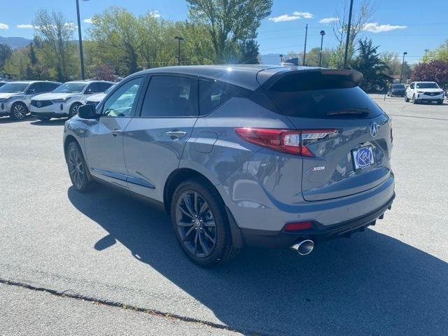 new 2025 Acura RDX car, priced at $52,250