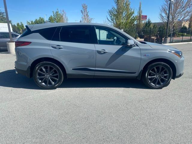 new 2025 Acura RDX car, priced at $52,250