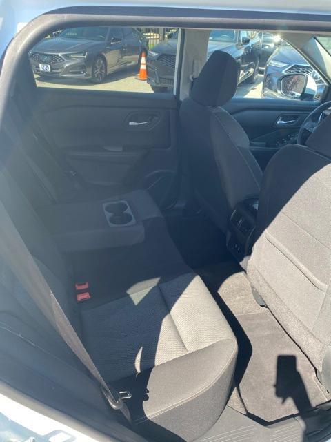 used 2024 Nissan Rogue car, priced at $23,795