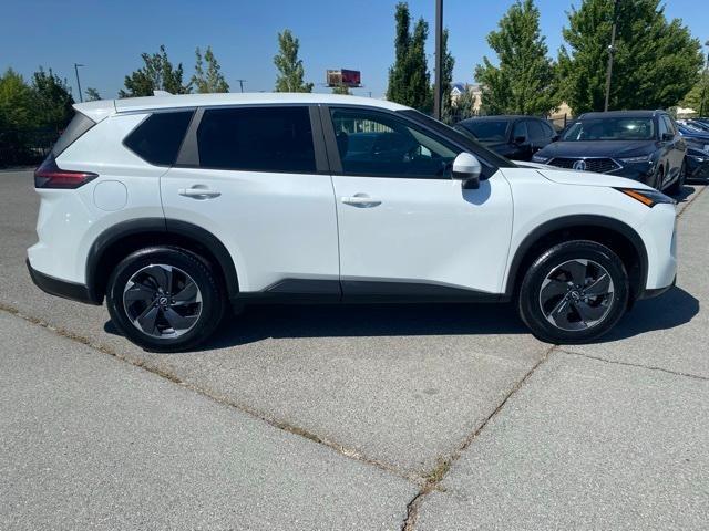 used 2024 Nissan Rogue car, priced at $23,795