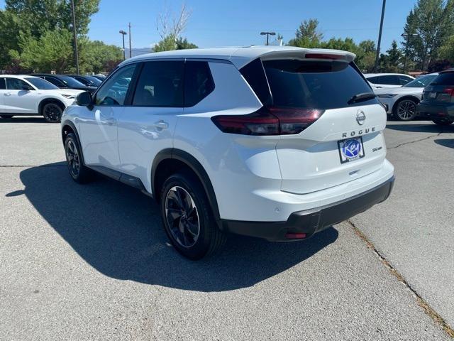 used 2024 Nissan Rogue car, priced at $23,795