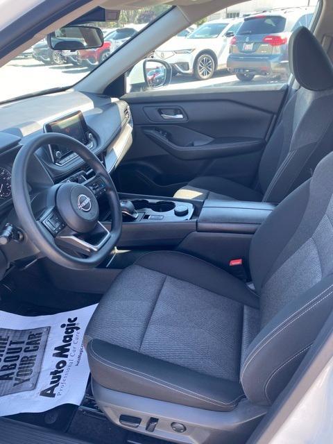 used 2024 Nissan Rogue car, priced at $23,795