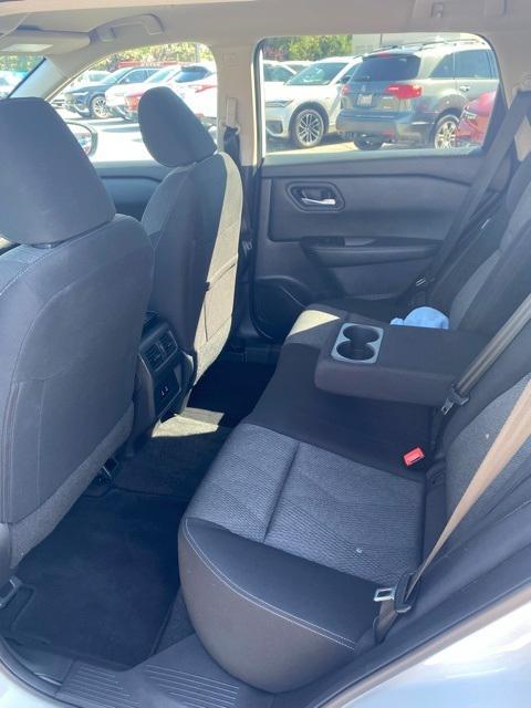 used 2024 Nissan Rogue car, priced at $23,795