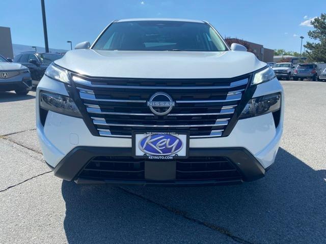 used 2024 Nissan Rogue car, priced at $23,795