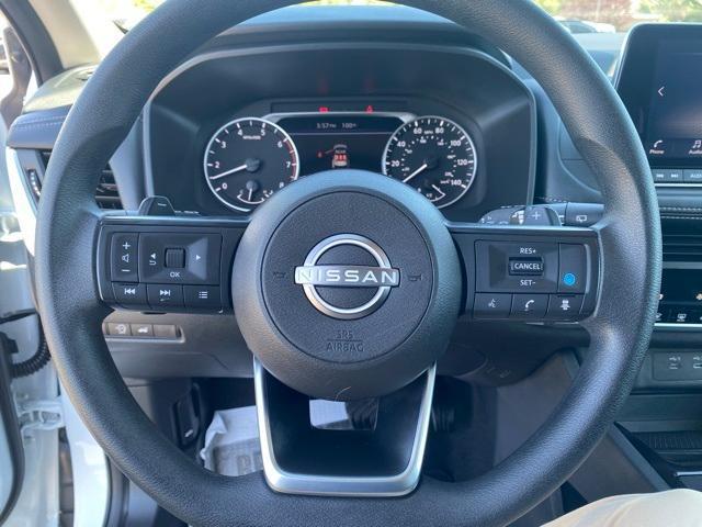 used 2024 Nissan Rogue car, priced at $23,795