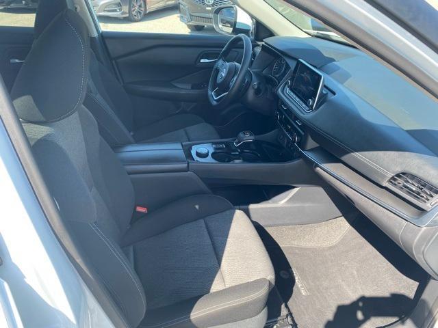 used 2024 Nissan Rogue car, priced at $23,795