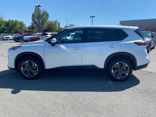 used 2024 Nissan Rogue car, priced at $23,795