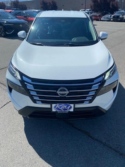 used 2024 Nissan Rogue car, priced at $23,795