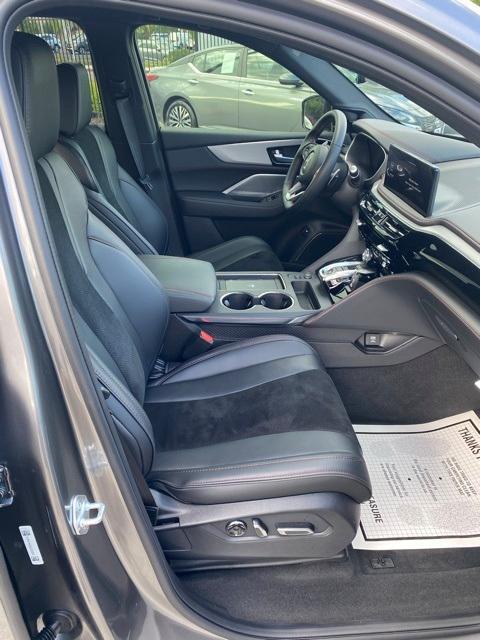 used 2025 Acura MDX car, priced at $55,885