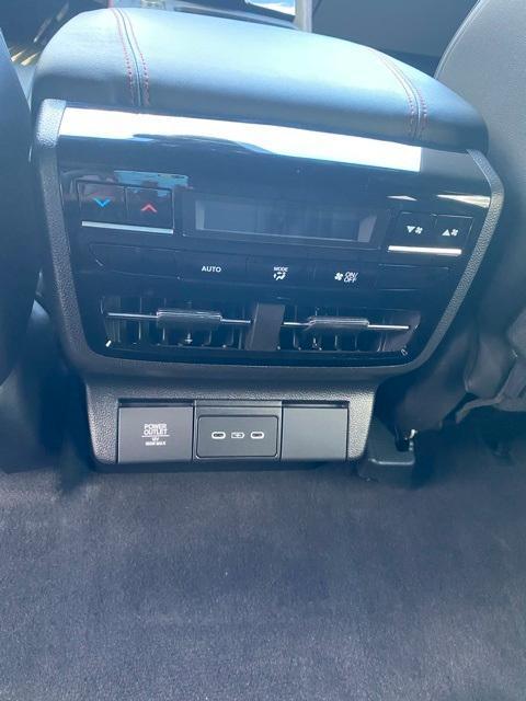 used 2025 Acura MDX car, priced at $55,885
