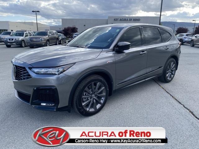 used 2025 Acura MDX car, priced at $55,885