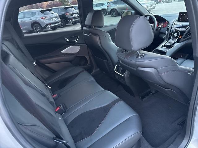 used 2022 Acura RDX car, priced at $39,595