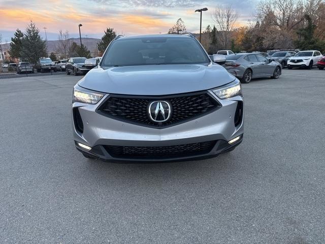used 2022 Acura RDX car, priced at $39,595