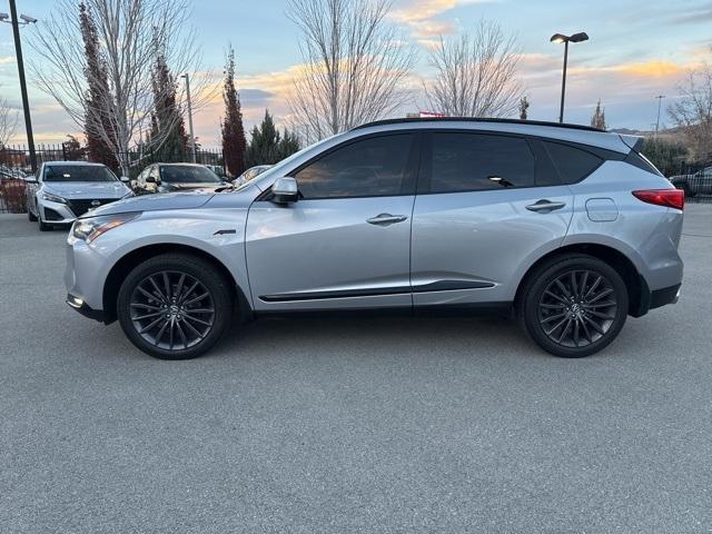 used 2022 Acura RDX car, priced at $39,595
