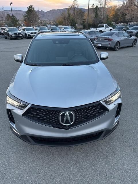 used 2022 Acura RDX car, priced at $39,595