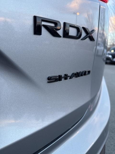 used 2022 Acura RDX car, priced at $39,595