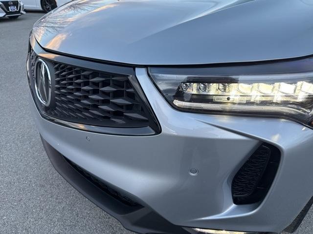 used 2022 Acura RDX car, priced at $39,595
