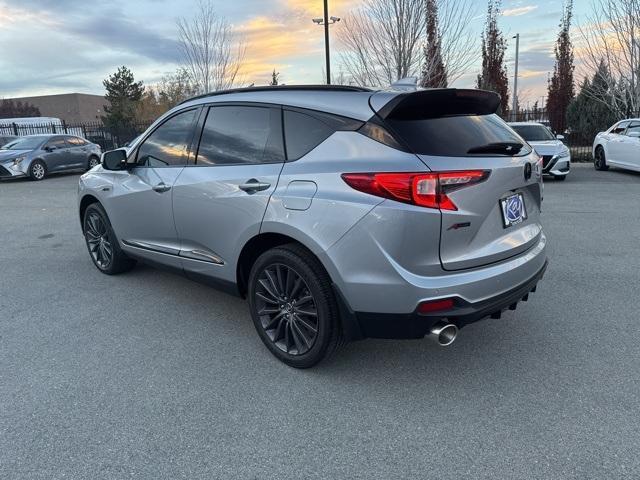 used 2022 Acura RDX car, priced at $39,595