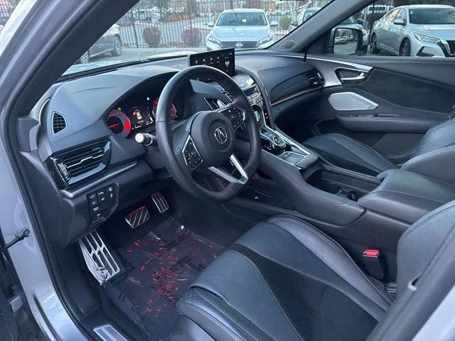 used 2022 Acura RDX car, priced at $39,595