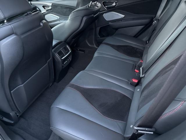 used 2022 Acura RDX car, priced at $39,595