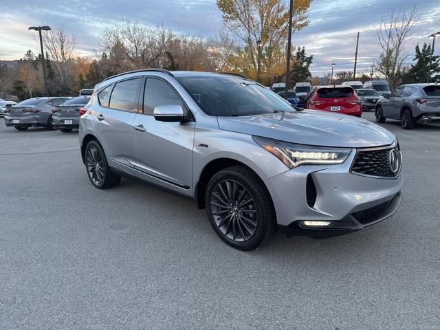 used 2022 Acura RDX car, priced at $39,595