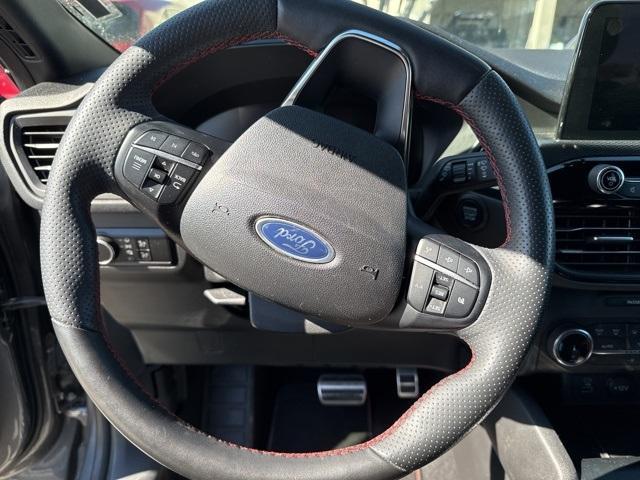 used 2023 Ford Escape car, priced at $18,550