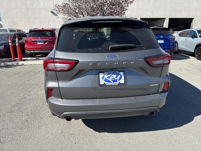 used 2023 Ford Escape car, priced at $18,550