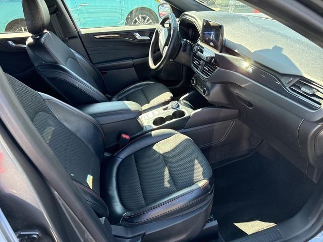 used 2023 Ford Escape car, priced at $18,550