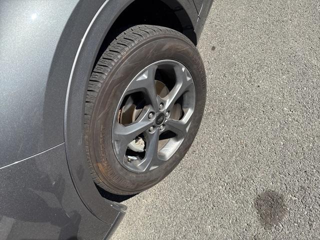 used 2023 Ford Escape car, priced at $18,550