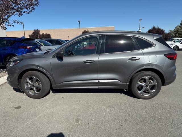 used 2023 Ford Escape car, priced at $18,550